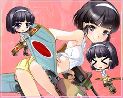 画像ギャラリー No.002のサムネイル画像 / 「少女兵器web」新BOX「グライドレジメント」販売開始＆戦功50％UPイベントも