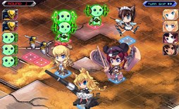 画像ギャラリー No.009のサムネイル画像 / 「少女兵器web」新BOX「グライドレジメント」販売開始＆戦功50％UPイベントも