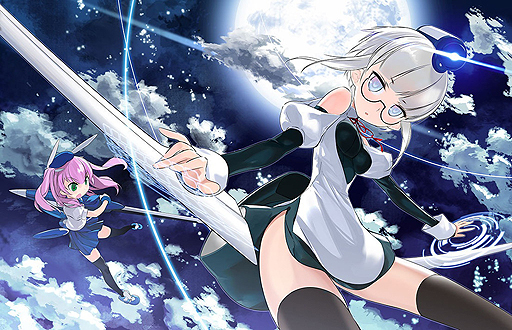 画像ギャラリー No.019のサムネイル画像 / 「少女兵器web」,期間限定デイリークエスト「演習奨励」でGAを特訓しよう