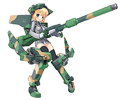 画像ギャラリー No.007のサムネイル画像 / 「少女兵器web」のお花見イベントで,2種類の「お楽しみBOX」を入手しよう