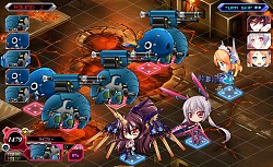 画像ギャラリー No.004のサムネイル画像 / 「少女兵器 web」,高難度ミッション「Hardモード」第6章&「模擬戦」を追加