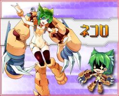 画像ギャラリー No.009のサムネイル画像 / 「少女兵器web」虎の十二支GA「ネコロ」が登場する新作BOXが発売に