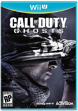 画像ギャラリー No.002のサムネイル画像 / Wii U版「Call of Duty: Ghost」,欧米での発売日が2013年11月5日に決定