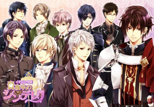 画像ギャラリー No.003のサムネイル画像 / 「イケメン王宮◆真夜中のシンデレラ」のユーザー参加型謎解きイベントが東京・代官山で7月31日から期間限定で開催