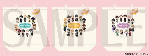 画像ギャラリー No.002のサムネイル画像 / 「イケメンシリーズ総選挙2016」,グッズやCMなど4大情報が公開