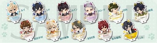 画像ギャラリー No.003のサムネイル画像 / 「イケメンシリーズ総選挙2016」,グッズやCMなど4大情報が公開