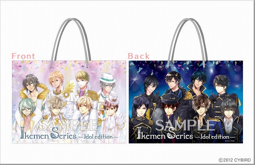 画像ギャラリー No.004のサムネイル画像 / 「イケメンシリーズ」，AGF2016で販売するグッズ情報第2弾を公開