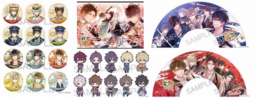 画像ギャラリー No.001のサムネイル画像 / 「イケメンシリーズ」，期間限定ショップが新宿マルイアネックスに11月5日オープン