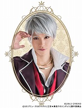 画像ギャラリー No.008のサムネイル画像 / ミュージカル「イケメン王宮◆真夜中のシンデレラ」,全キャスト情報が公開。チケット先行申込も開始
