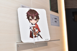 画像ギャラリー No.006のサムネイル画像 / サービス開始7周年を記念して開催！　「イケメン王宮◆真夜中のシンデレラ」×秋葉原BAY HOTELのコラボをフォトレポート