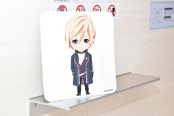 画像ギャラリー No.007のサムネイル画像 / サービス開始7周年を記念して開催！　「イケメン王宮◆真夜中のシンデレラ」×秋葉原BAY HOTELのコラボをフォトレポート