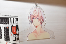 画像ギャラリー No.009のサムネイル画像 / サービス開始7周年を記念して開催! 「イケメン王宮◆真夜中のシンデレラ」×秋葉原BAY HOTELのコラボをフォトレポート