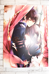 画像ギャラリー No.021のサムネイル画像 / サービス開始7周年を記念して開催！　「イケメン王宮◆真夜中のシンデレラ」×秋葉原BAY HOTELのコラボをフォトレポート