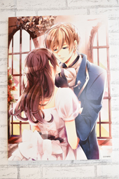 画像ギャラリー No.022のサムネイル画像 / サービス開始7周年を記念して開催！　「イケメン王宮◆真夜中のシンデレラ」×秋葉原BAY HOTELのコラボをフォトレポート
