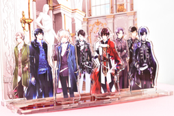 画像ギャラリー No.033のサムネイル画像 / サービス開始7周年を記念して開催! 「イケメン王宮◆真夜中のシンデレラ」×秋葉原BAY HOTELのコラボをフォトレポート