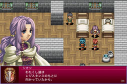 画像ギャラリー No.006のサムネイル画像 / Android向けアプリ「アルファディア ジェネシス」の配信日が8月1日に決定。「アルファディア」「アルファディアII」の半額セールも実施中
