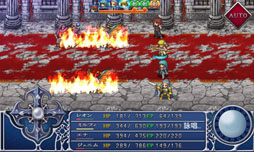 画像ギャラリー No.007のサムネイル画像 / Android向けアプリ「アルファディア ジェネシス」の配信日が8月1日に決定。「アルファディア」「アルファディアII」の半額セールも実施中