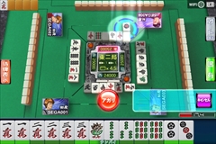 画像ギャラリー No.015のサムネイル画像 / 累計100万ダウンロードを突破した「セガNET麻雀 MJ」プロデューサーの吉野慎一氏に,開発秘話やAndroid版を含めた今後の展開を聞いてきた