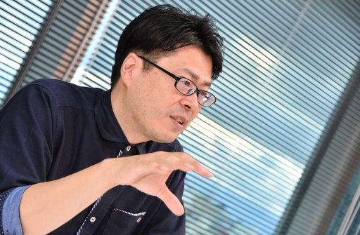 画像ギャラリー No.003のサムネイル画像 / アプリ版「セガNET麻雀 MJ」9周年インタビュー。立ち上げ時期から舞い戻った吉田一馬氏が語る,2023年に向けた新たな挑戦