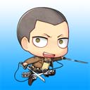 画像ギャラリー No.032のサムネイル画像 / セガNET麻雀「MJ」シリーズと「進撃の巨人」がコラボ。全国大会“進撃の巨人CUP”開催中