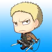 画像ギャラリー No.085のサムネイル画像 / セガNET麻雀「MJ」シリーズと「進撃の巨人」がコラボ。全国大会“進撃の巨人CUP”開催中
