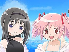 「セガNET麻雀 MJ」，劇場版まどか☆マギカとのコラボCUPを8月7日に開始