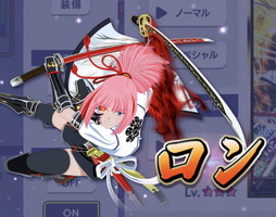 画像ギャラリー No.007のサムネイル画像 / ［プレイレポ］「戦国乙女」のキャラクター9名が描き下ろしの水着姿になって登場。「セガNET麻雀 MJ」の第2回戦国乙女CUPを先行体験