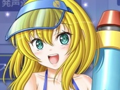 ［プレイレポ］「戦国乙女」のキャラクター9名が描き下ろしの水着姿になって登場。「セガNET麻雀 MJ」の第2回戦国乙女CUPを先行体験