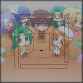 画像ギャラリー No.037のサムネイル画像 / 「セガNET麻雀 MJ」，パチスロ「ひぐらしのなく頃に祭2」とのコラボイベントを開始
