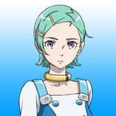 画像ギャラリー No.005のサムネイル画像 / 「セガNET麻雀 MJ」シリーズ,エウレカセブン3 CUPを開催