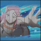 画像ギャラリー No.040のサムネイル画像 / 「セガNET麻雀 MJ」シリーズ,エウレカセブン3 CUPを開催