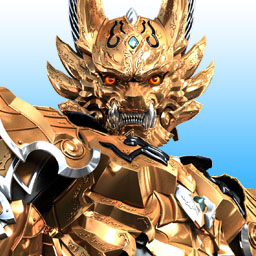 画像ギャラリー No.008のサムネイル画像 / 「セガNET麻雀 MJ」，全国大会P牙狼GOLD IMPACT CUP本日開幕