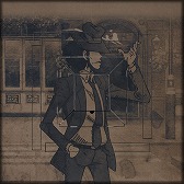 画像ギャラリー No.031のサムネイル画像 / 「セガNET麻雀 MJ」,コラボイベント「ルパン三世 PART6 CUP」を本日開始