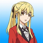 画像ギャラリー No.003のサムネイル画像 / 「セガNET麻雀 MJ」,TVアニメ「賭ケグルイ××」とコラボした全国大会を6月1日より開催
