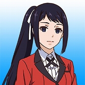 画像ギャラリー No.004のサムネイル画像 / 「セガNET麻雀 MJ」,TVアニメ「賭ケグルイ××」とコラボした全国大会を6月1日より開催