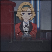 画像ギャラリー No.008のサムネイル画像 / 「セガNET麻雀 MJ」,TVアニメ「賭ケグルイ××」とコラボした全国大会を6月1日より開催