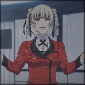 画像ギャラリー No.009のサムネイル画像 / 「セガNET麻雀 MJ」,TVアニメ「賭ケグルイ××」とコラボした全国大会を6月1日より開催