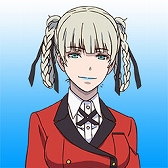 画像ギャラリー No.016のサムネイル画像 / 「セガNET麻雀 MJ」,TVアニメ「賭ケグルイ××」とコラボした全国大会を6月1日より開催