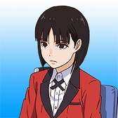 画像ギャラリー No.018のサムネイル画像 / 「セガNET麻雀 MJ」,TVアニメ「賭ケグルイ××」とコラボした全国大会を6月1日より開催