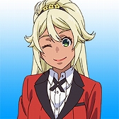 画像ギャラリー No.019のサムネイル画像 / 「セガNET麻雀 MJ」,TVアニメ「賭ケグルイ××」とコラボした全国大会を6月1日より開催