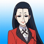 画像ギャラリー No.020のサムネイル画像 / 「セガNET麻雀 MJ」,TVアニメ「賭ケグルイ××」とコラボした全国大会を6月1日より開催