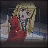 画像ギャラリー No.022のサムネイル画像 / 「セガNET麻雀 MJ」,TVアニメ「賭ケグルイ××」とコラボした全国大会を6月1日より開催
