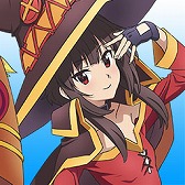 画像ギャラリー No.007のサムネイル画像 / 「セガNET麻雀 MJ」,TVアニメ「このすば」とコラボした全国大会を本日開始