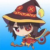 画像ギャラリー No.009のサムネイル画像 / 「セガNET麻雀 MJ」,TVアニメ「このすば」とコラボした全国大会を本日開始