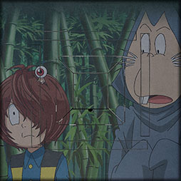 画像ギャラリー No.004のサムネイル画像 / セガNET麻雀「MJ」シリーズ，アニメ「ゲゲゲの鬼太郎（第6期）」とのコラボを開始