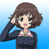 画像ギャラリー No.005のサムネイル画像 / 「MJ」シリーズとガルパンがコラボ。「ガールズ＆パンツァーCUP」本日開幕