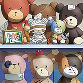 画像ギャラリー No.011のサムネイル画像 / 「MJ」シリーズとガルパンがコラボ。「ガールズ＆パンツァーCUP」本日開幕