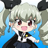 画像ギャラリー No.018のサムネイル画像 / 「MJ」シリーズとガルパンがコラボ。「ガールズ＆パンツァーCUP」本日開幕