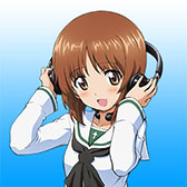 画像ギャラリー No.033のサムネイル画像 / 「MJ」シリーズとガルパンがコラボ。「ガールズ＆パンツァーCUP」本日開幕