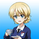 画像ギャラリー No.034のサムネイル画像 / 「MJ」シリーズとガルパンがコラボ。「ガールズ＆パンツァーCUP」本日開幕